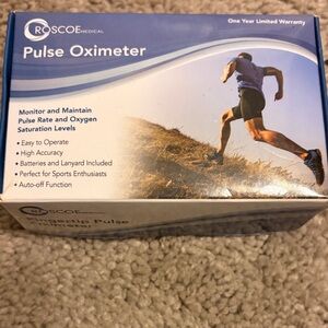 Roscoe Medical Pulse Oximeter